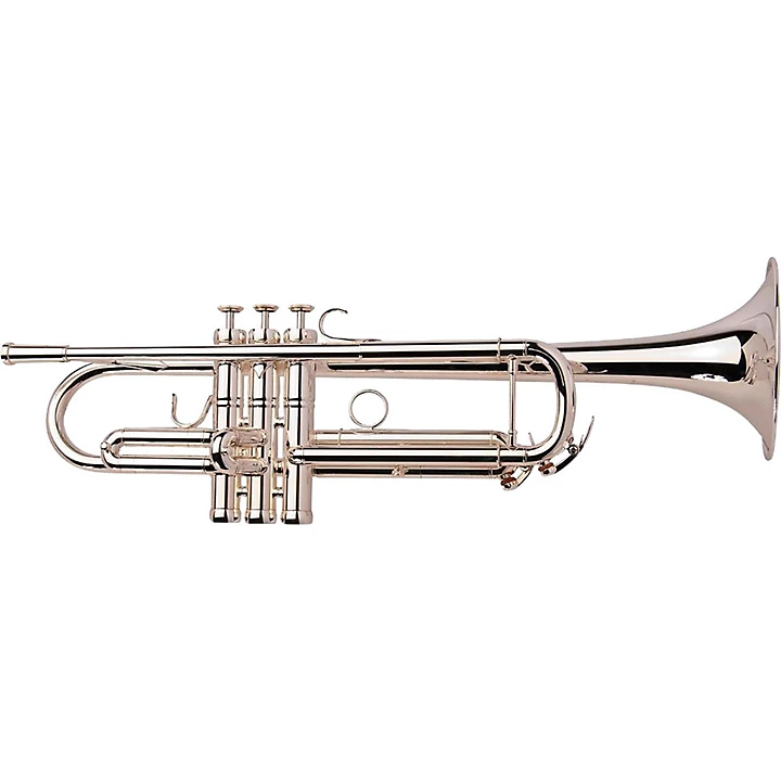 Prologue Selected Series Intermediate Bb Trumpet Silver plated