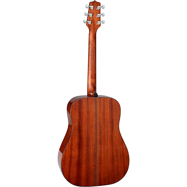 Takamine G Series Dreadnought Solid Top Acoustic Guitar Gloss Natural