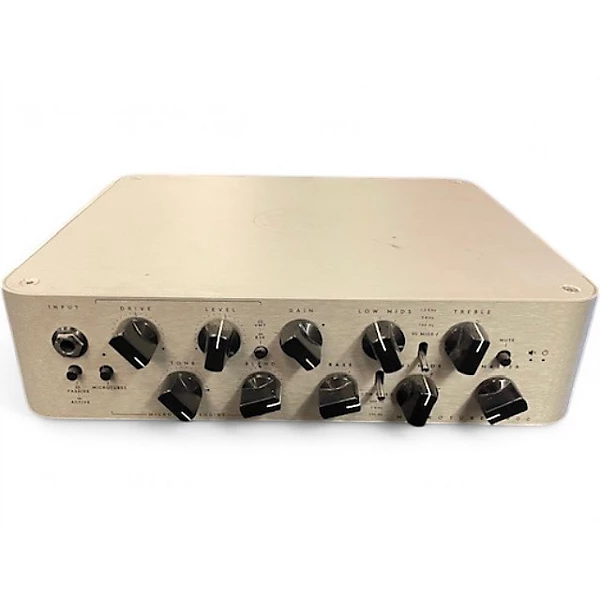 Darkglass Used Darkglass microtubes 900 Tube Bass Amp Head.gc