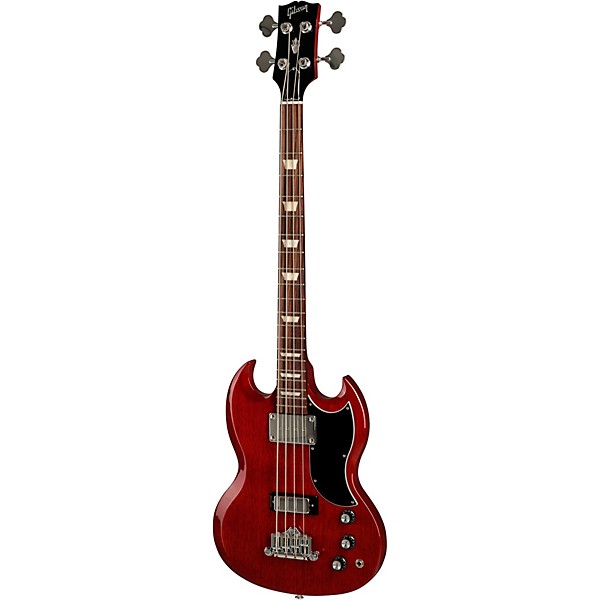 SG Standard Bass Heritage Cherry