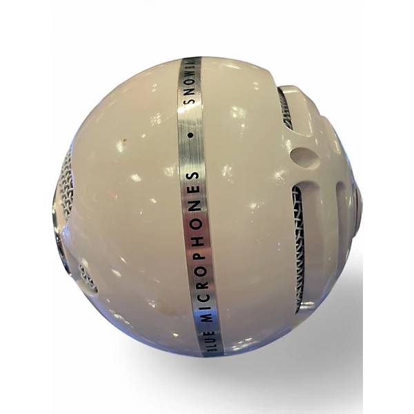 Blue Used Blue Snowball ICE USB Microphone