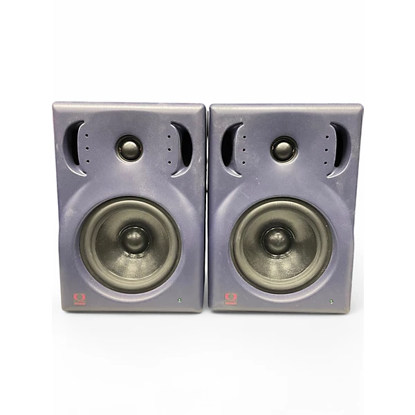 Sound Quest Used Sound Quest F11 Pair Powered Monitor.gc