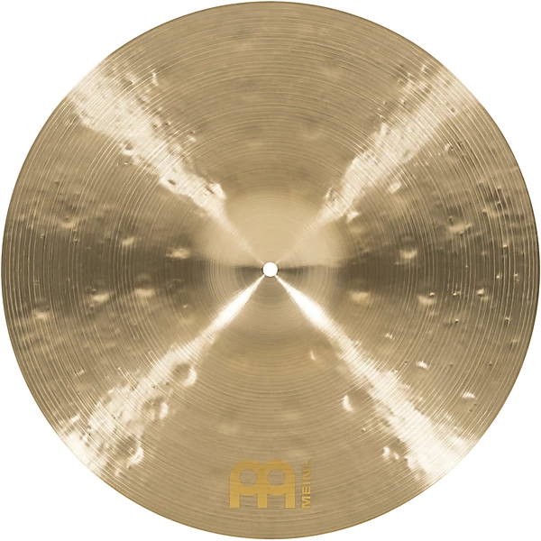 MEINL Byzance Jazz Extra Thin Ride Traditional Cymbal 20 in.