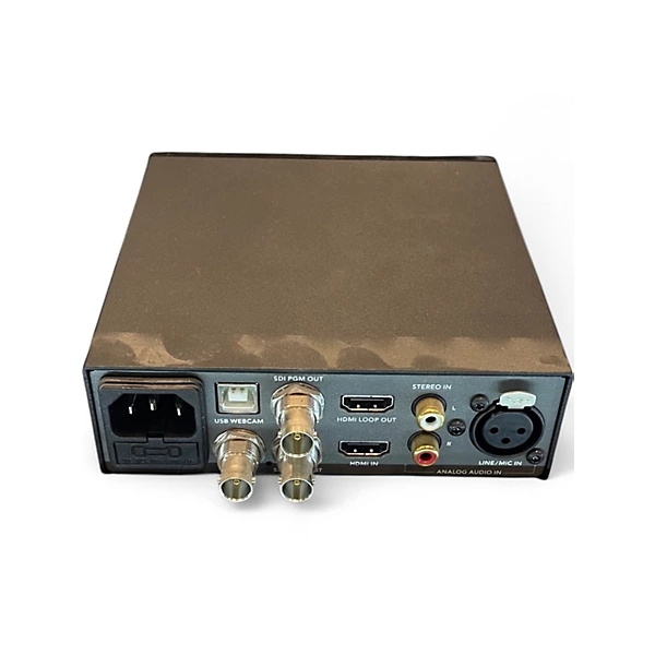 Black Magic Design Used Black Magic Design WEB PRESENTER HD Audio Converter.gc