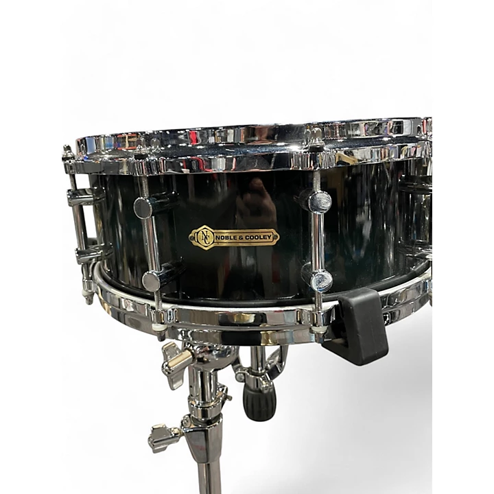 Noble Cooley Used Noble Cooley 55X14 Snare Black Drum.gc