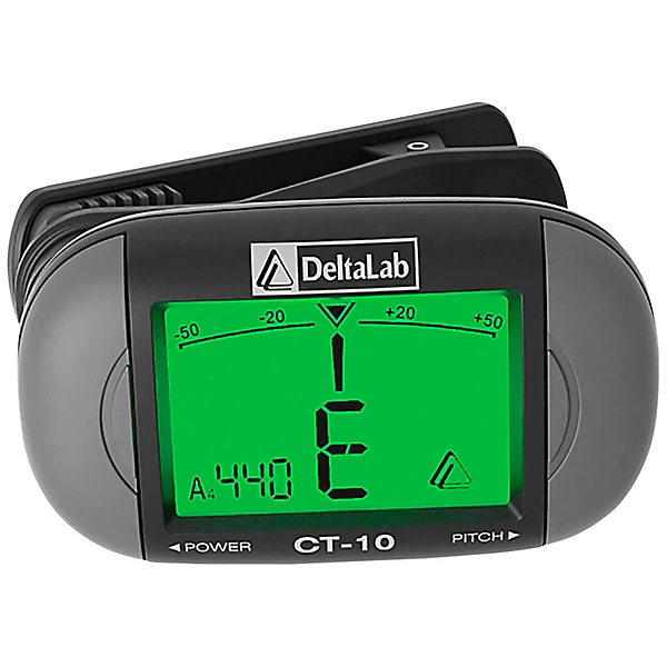 CT 10 Clip On Tuner 4 Pack