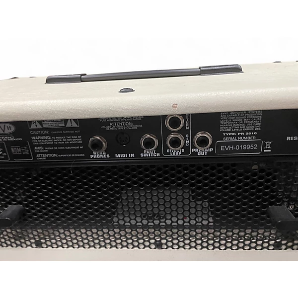 Used EVH 5150 III 2x12 50W Tube Guitar Combo Amp