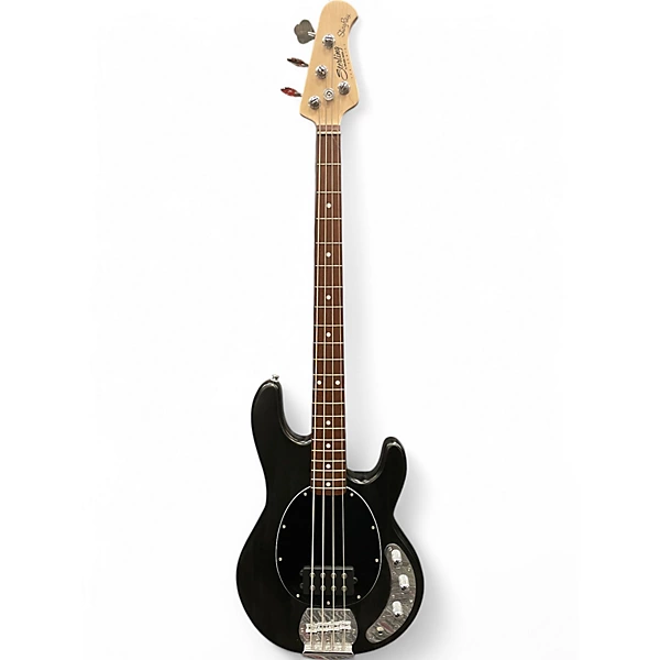 Sterling by Music Man Used Sterling by Music Man Sub 4 Black Electric Bass Guitar