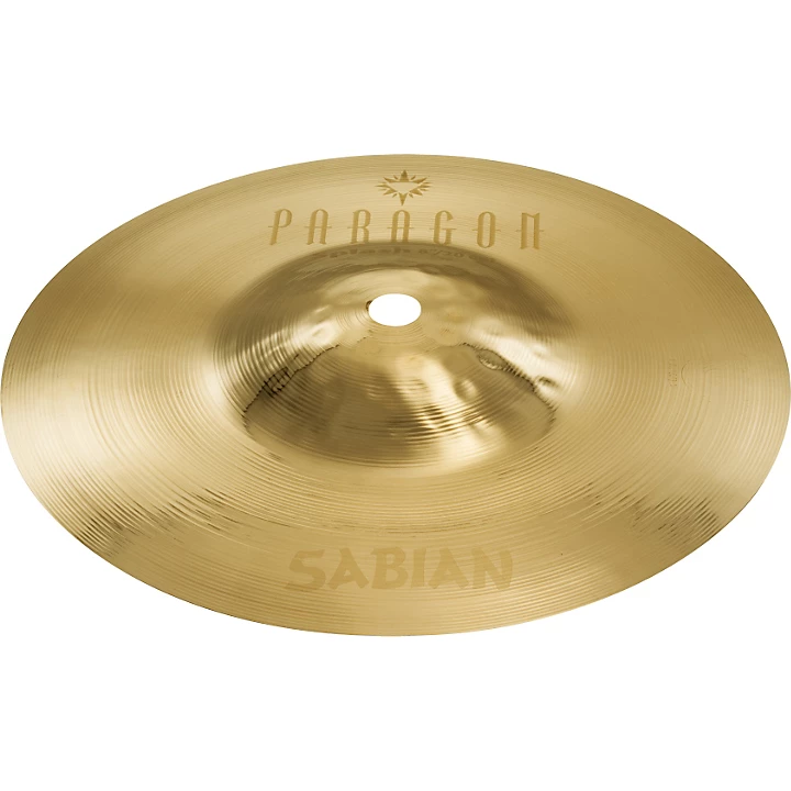 SABIAN Neil Peart Paragon Splash Brilliant Level 2 8 in