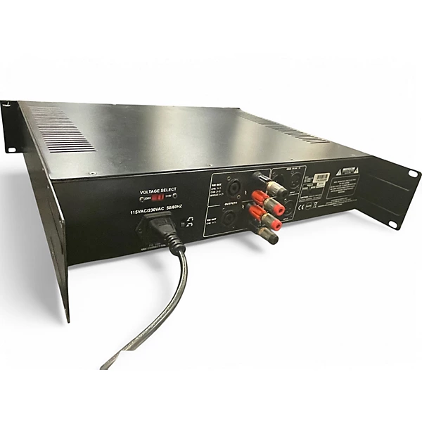 Avantone Used Avantone CLA 200 Power Amp.gc