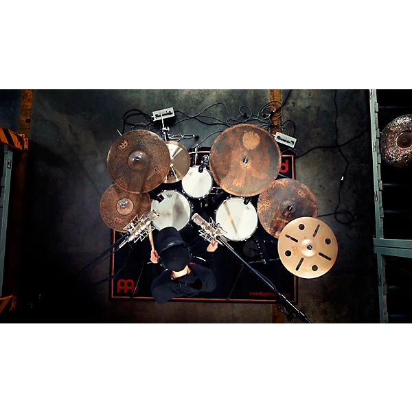 Byzance Vintage Trash Crash