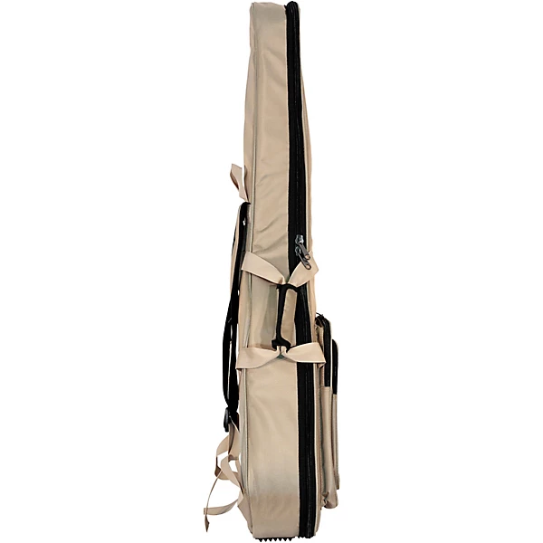 Rosa Luna Flamenco Acoustic Electric Nylon Guitar Natural