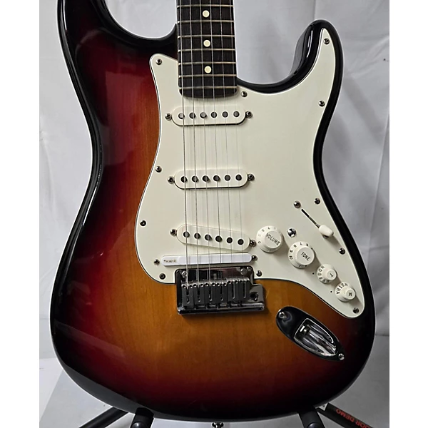 Fender VG Stratocaster Solid Body Electric Guitar