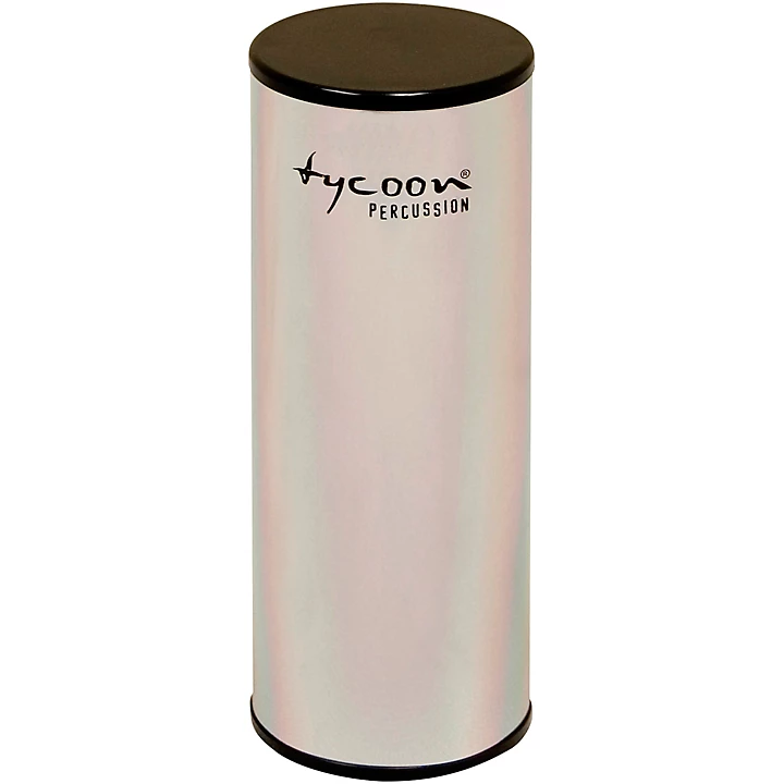 5 Chrome Aluminum Shaker