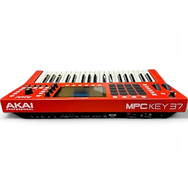 Akai Professional Used Akai Professional MPC KEY 37 Synthesizer