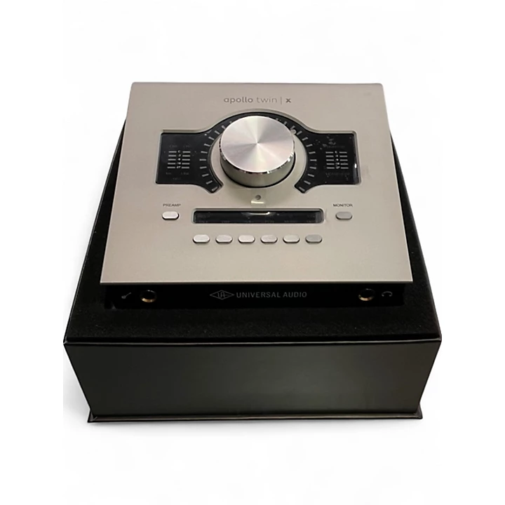 Universal Audio Used Universal Audio Apollo Twin X Quad Gen 2 Audio Interface