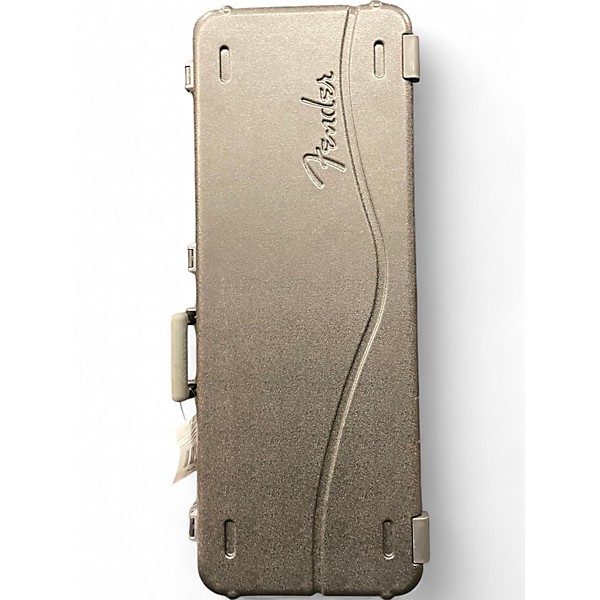 Used Fender American Ultra Stratocaster Blue Solid Body Electric Guitar