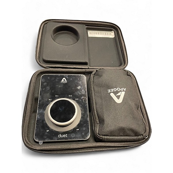 Apogee Used Apogee duet 3 Audio Interface