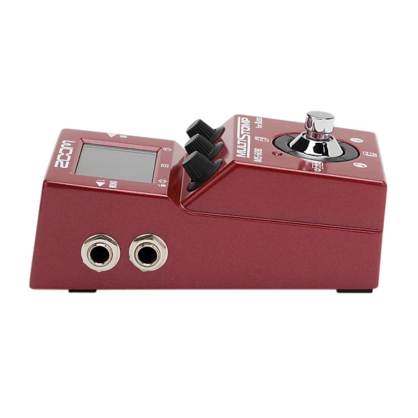 Zoom MS 60B Multi Stomp Bass Pedal