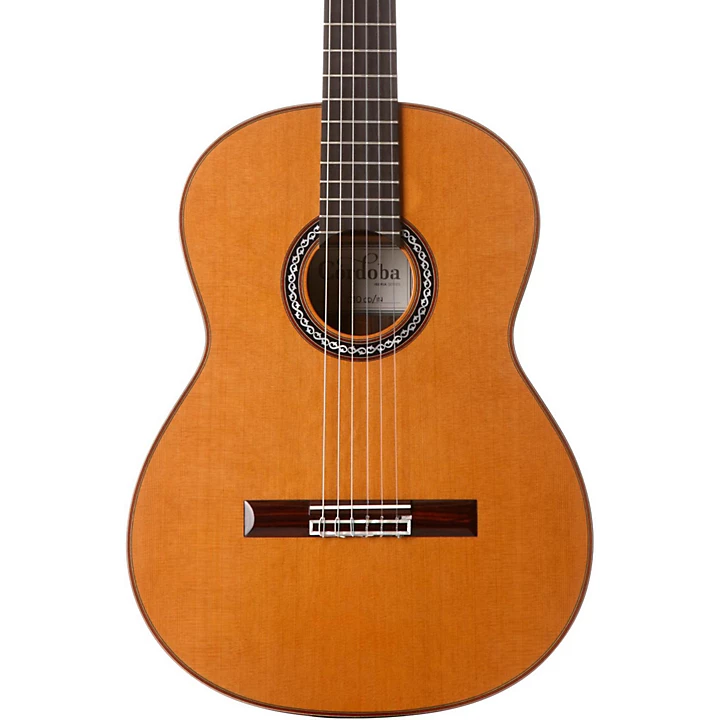 Cordoba C9 CD/MH Acoustic Nylon String Classical Guitar Natural