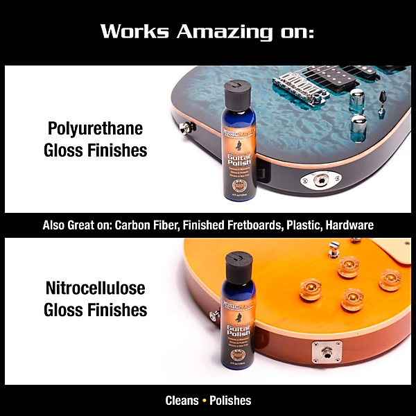 Guitar Polish Pro Strength Formula