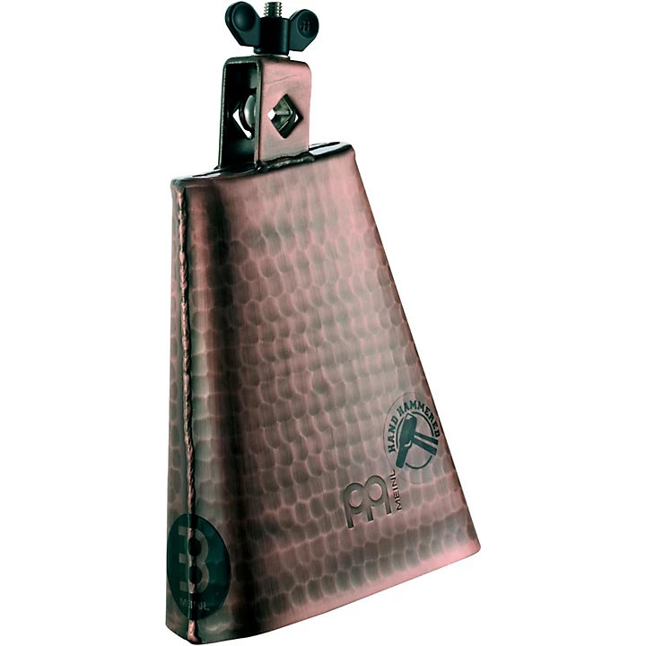 Steel Bell Series 6 1 4 Cowbell Copper