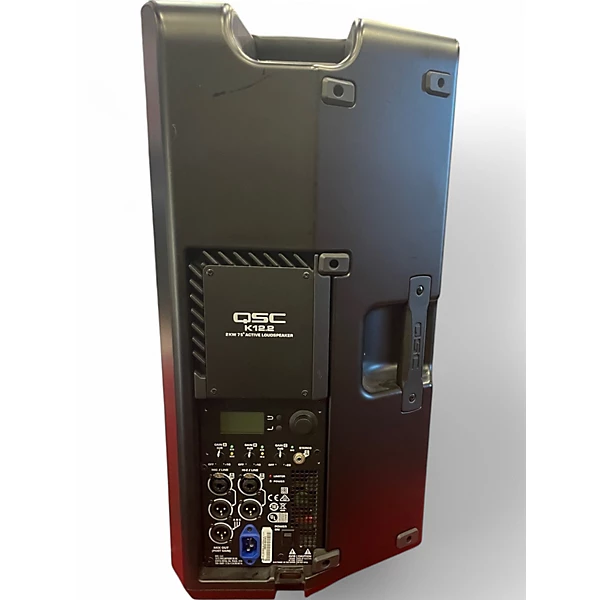 QSC Used QSC K122 Powered Speaker
