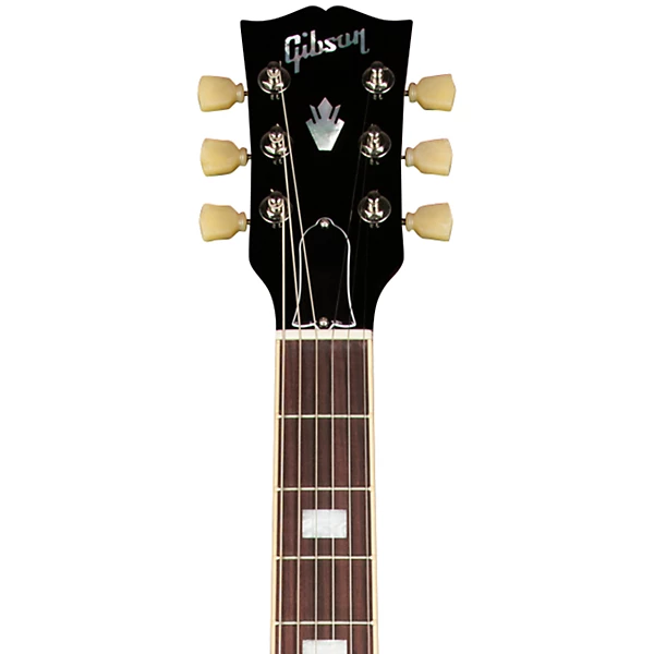 Gibson ES 335 '60s Block Limited Edition Semi Hollow Electric Guitar Sixties Cherry