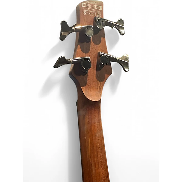 Ibanez Used Ibanez SR500P QUILT BURST Electric Bass Guitar.gc