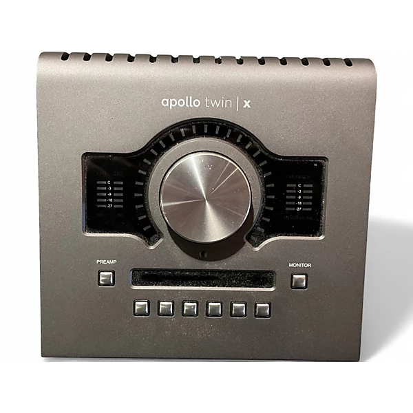 Universal Audio Used Universal Audio Apollo Twin X Duo 3 Audio Interface