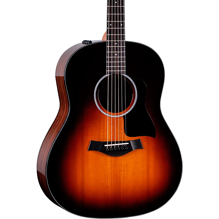 217e Plus Grand Pacific Acoustic Electric Guitar Tobacco Sunburst
