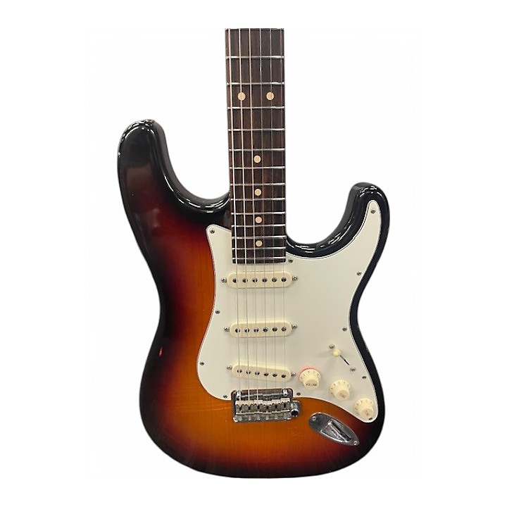 Suhr Used Suhr CLASSIC S ANTIQUE Sunburst Solid Body Electric Guitar.gc