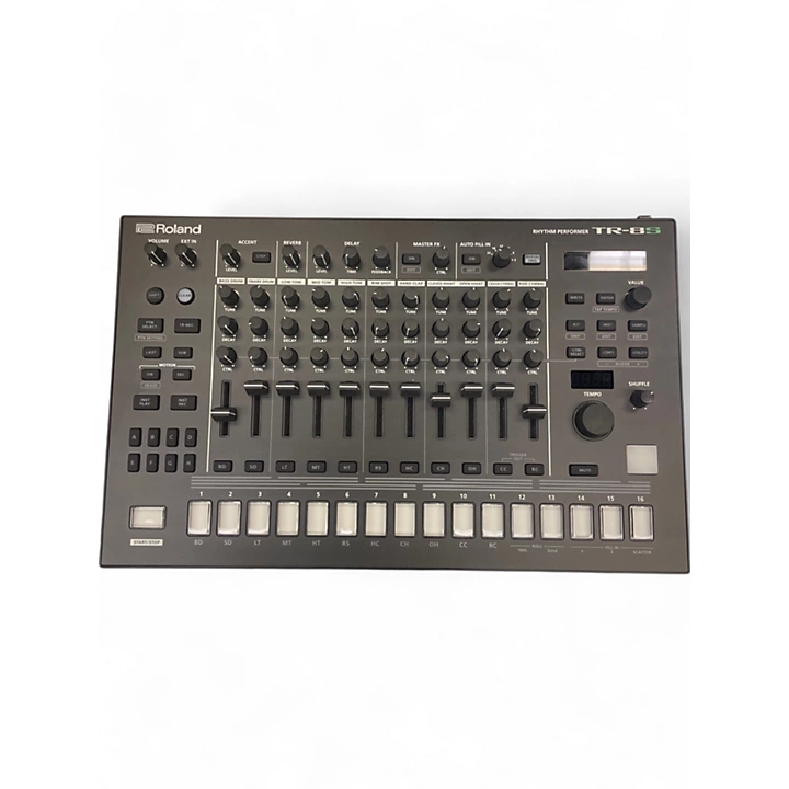 Roland Used Roland TR8S AIRA RYTHM PERFORMER Drum Machine.gc