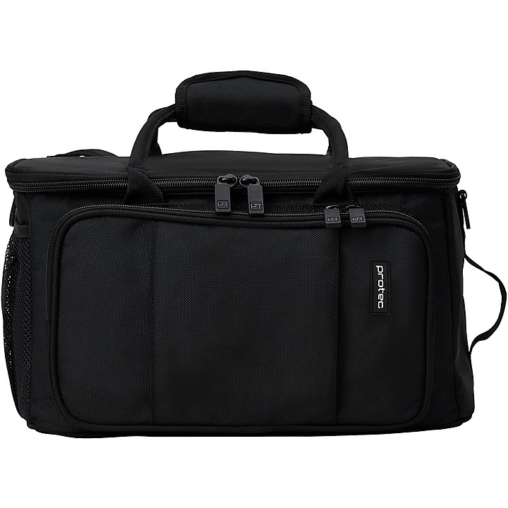 Trumpet Mute Bag With Modular Walls