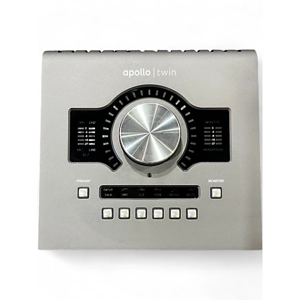 Universal Audio Used Universal Audio Apollo Twin Duo MKII Audio Interface
