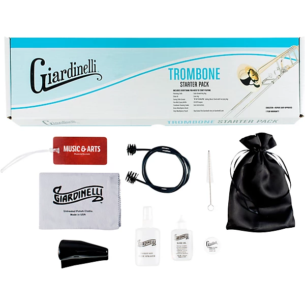 Trombone Starter Pack