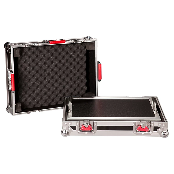 Gator G TOUR Pedal Board Small Wheeled Effects Pedal Board