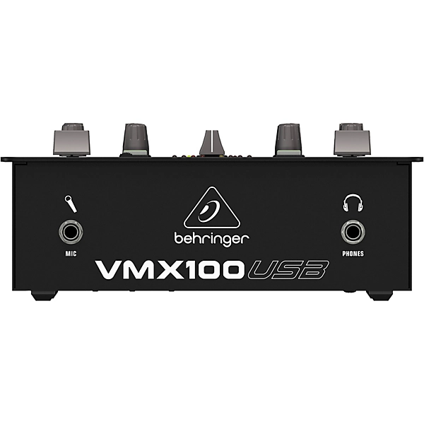VMX100USB Professional 2 Channel DJ Mixer