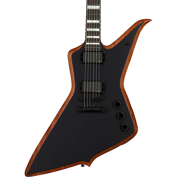 Wylde Audio Blood Eagle Electric Guitar Mahogany Blackout