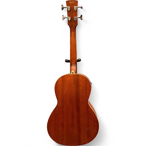 Ibanez Used Ibanez PNB14EOPN Natural Acoustic Bass Guitar
