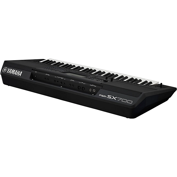 PSR SX700 61 Key Mid Level Arranger Keyboard