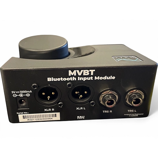 Kali Audio Used Kali Audio MOUNTAIN VIEW BLUETOOTH INPUT MODULE Audio Converter.gc