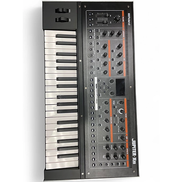 Roland Used Roland jupiter xm Synthesizer