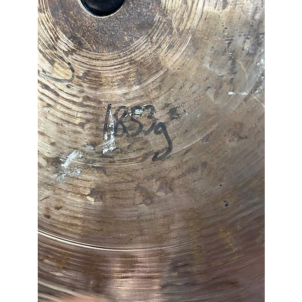 Funch Cymbals Used Funch Cymbals 20in TONY WILLIAMS TRIBUTE Cymbal.gc