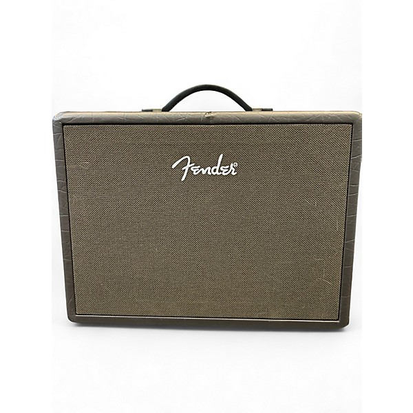 Fender Used Fender acoustic junior Acoustic Guitar Combo Amp