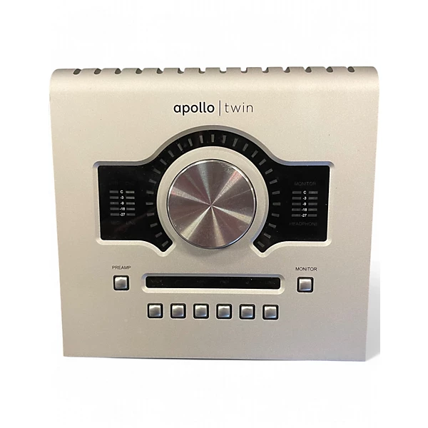 Universal Audio Used Universal Audio Apollo Twin USB Audio Interface