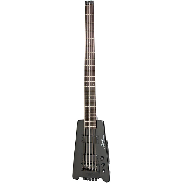 Steinberger Spirit XT 25 Standard 5 String Bass Black