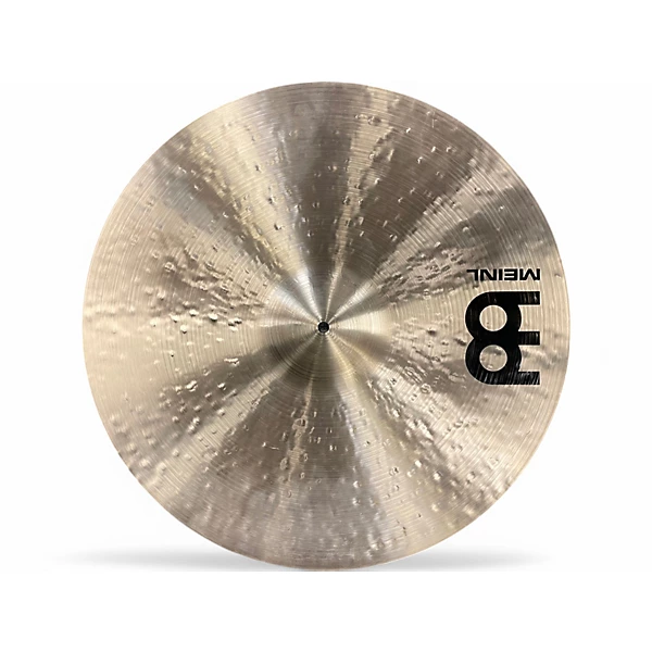 MEINL Used MEINL 21in Byzance Medium Ride Cymbal