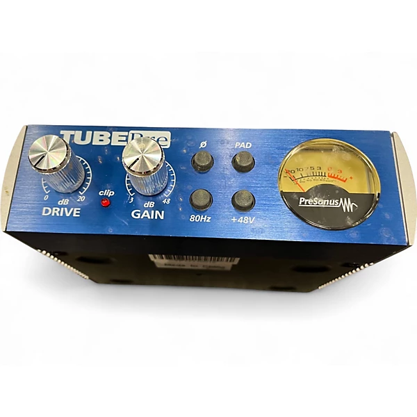 PreSonus Used PreSonus TUBE PRE Audio Converter.gc