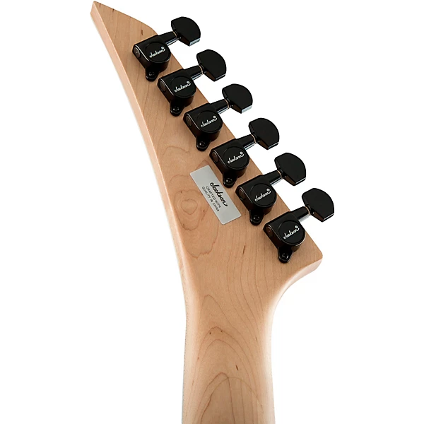 Jackson Kelly JS32 Electric Guitar Snow White